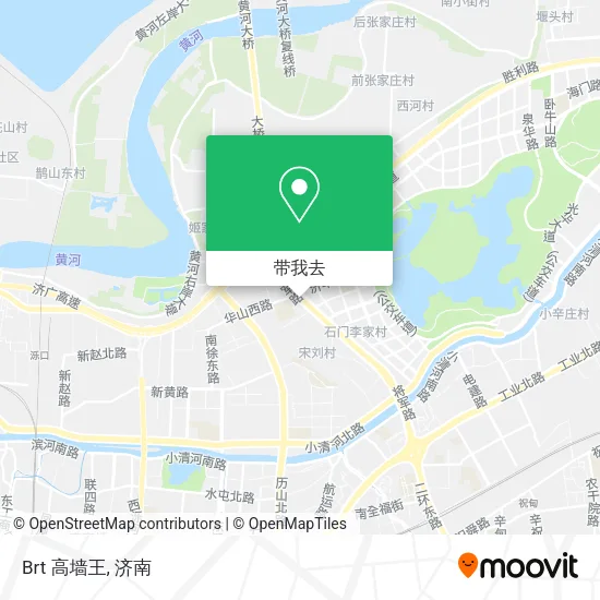 Brt 高墙王地图