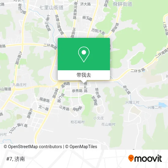 #7地图