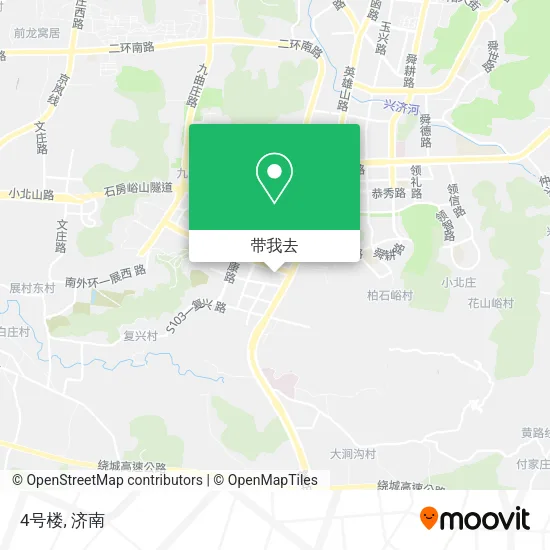 4号楼地图