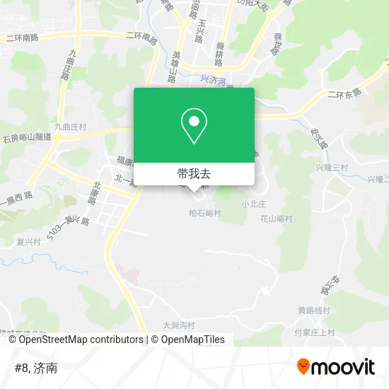 #8地图
