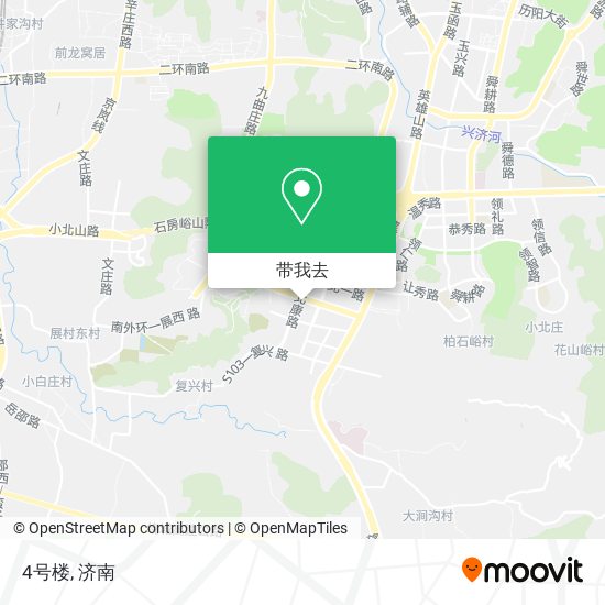 4号楼地图
