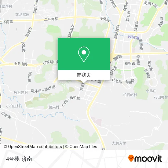 4号楼地图