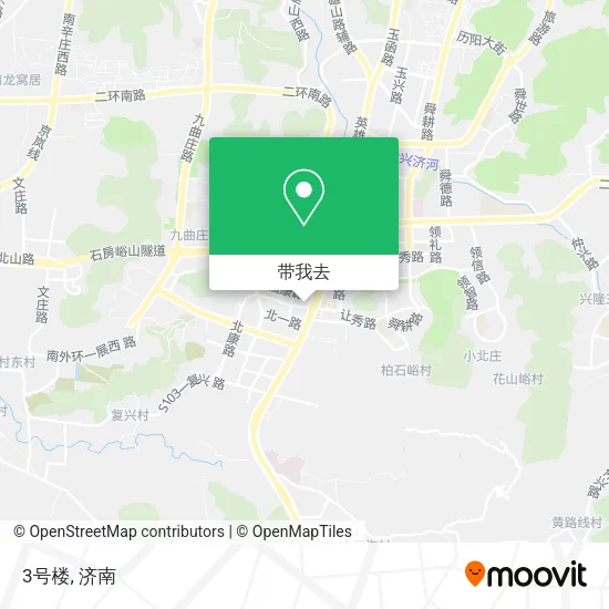 3号楼地图