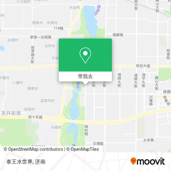 泰王水世界地图