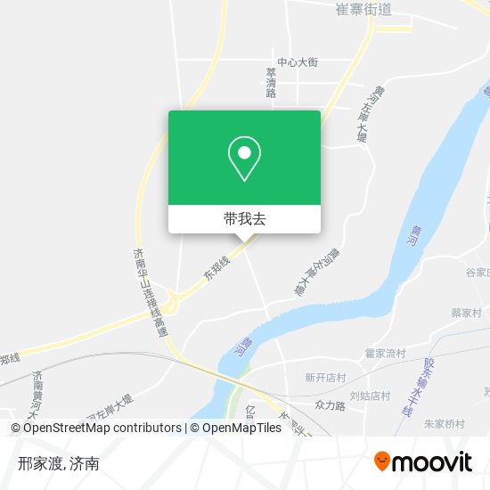 邢家渡地图