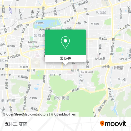 五排三地图