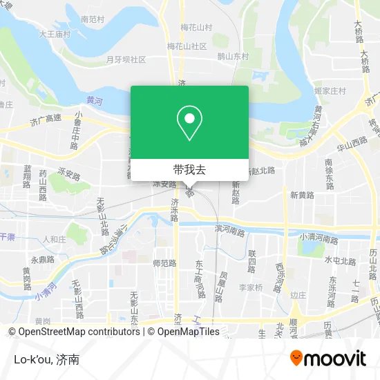 Lo-k’ou地图