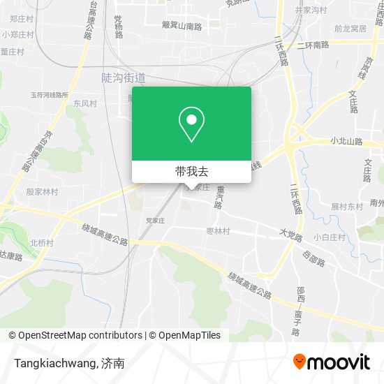 Tangkiachwang地图