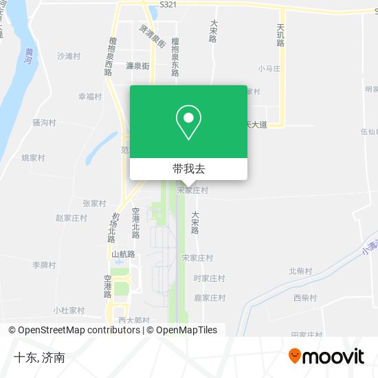 十东地图