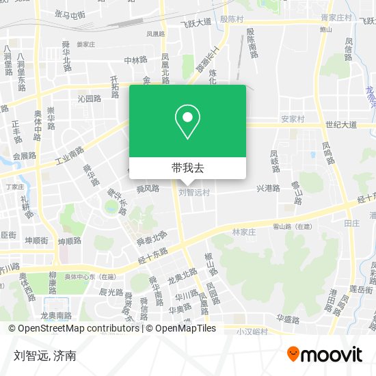 刘智远地图