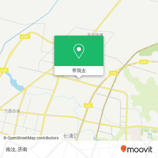 南汝地图