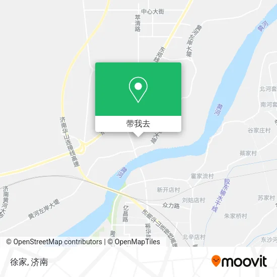 徐家地图