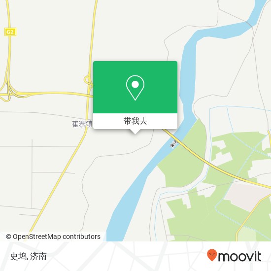 史坞地图