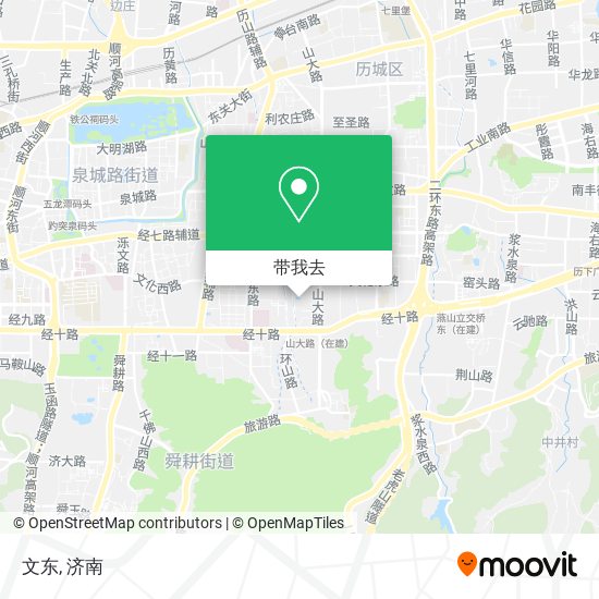 文东地图