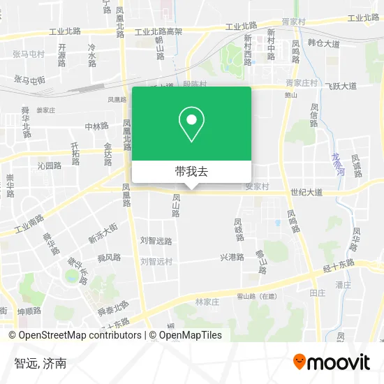 智远地图