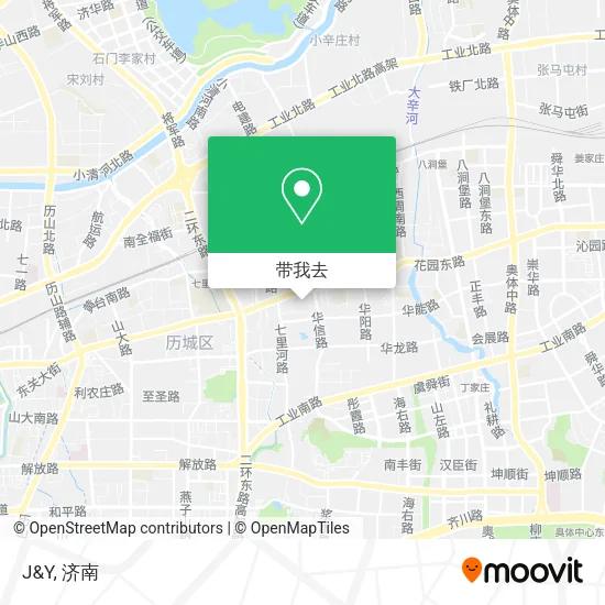 J&Y地图