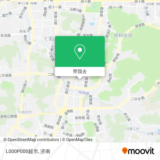 L000P000超市地图
