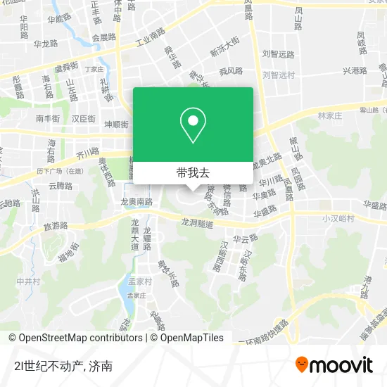 2l世纪不动产地图