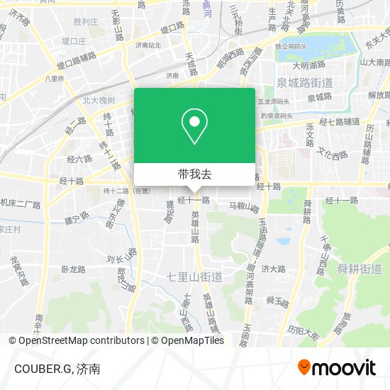 COUBER.G地图