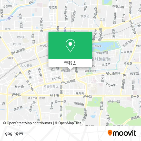 gbg地图