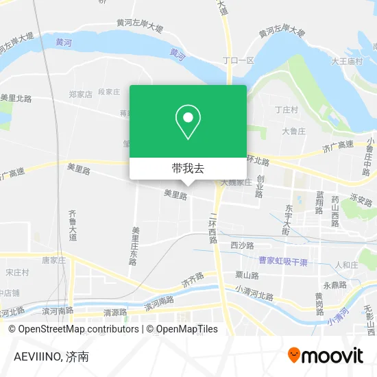 AEVIIINO地图