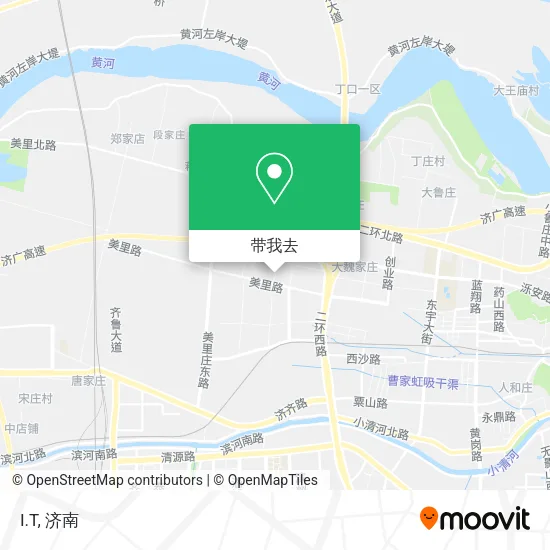 I.T地图