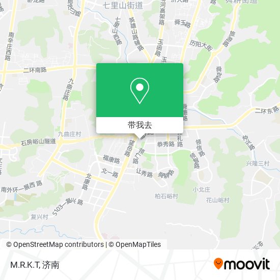 M.R.K.T地图