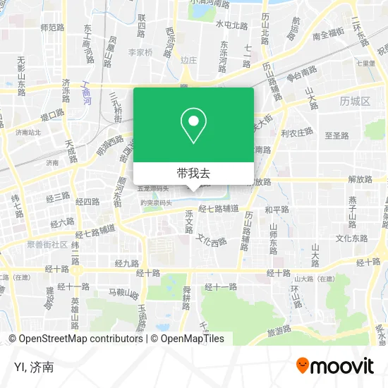 YI地图