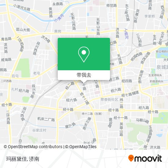 玛丽黛佳地图