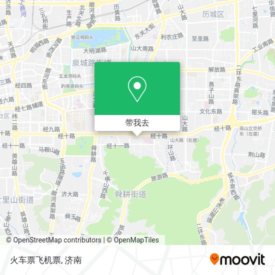 火车票飞机票地图