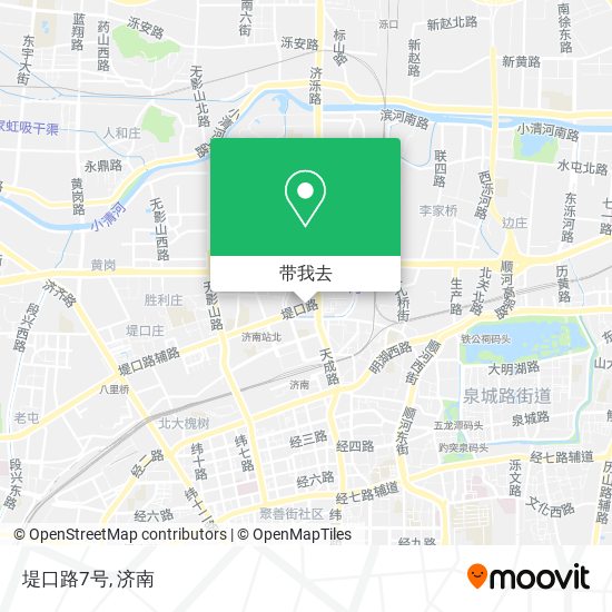 堤口路7号地图