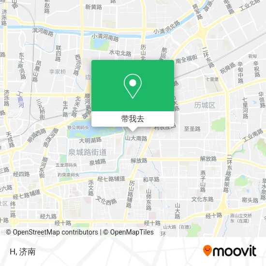 H地图