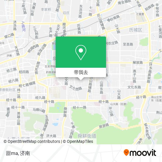 甜ma地图