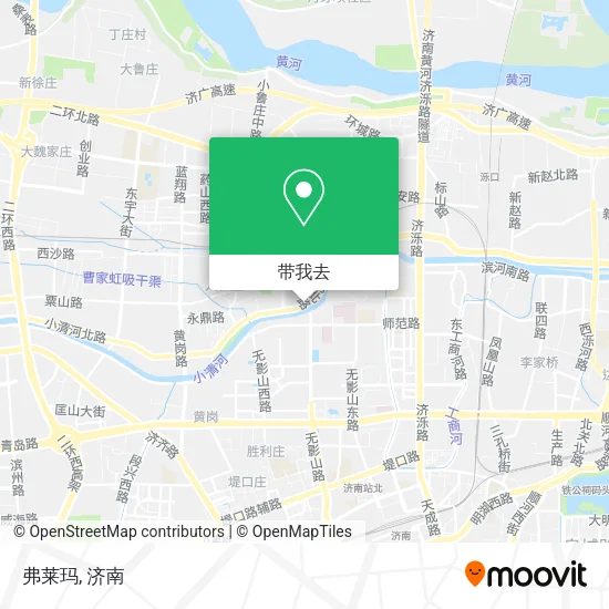 弗莱玛地图