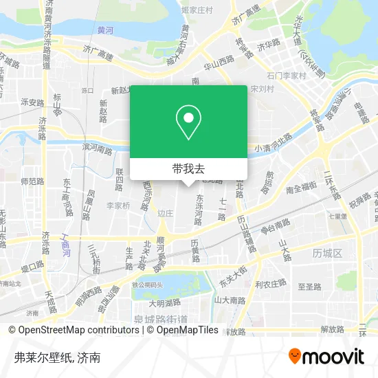 弗莱尔壁纸地图