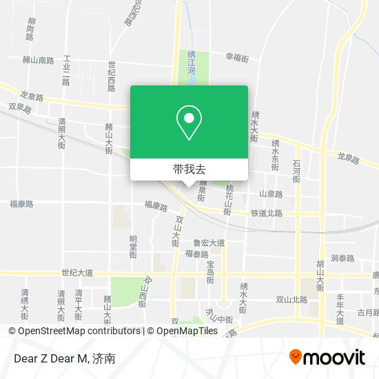 Dear Z Dear M地图