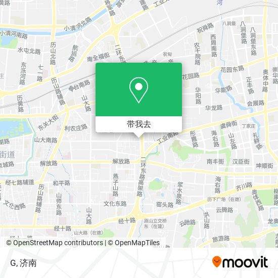 G地图