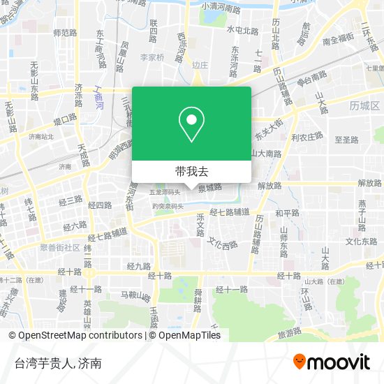 台湾芋贵人地图