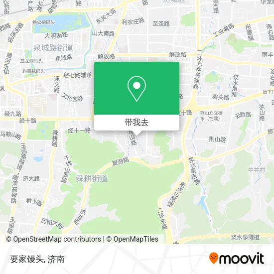 要家馒头地图