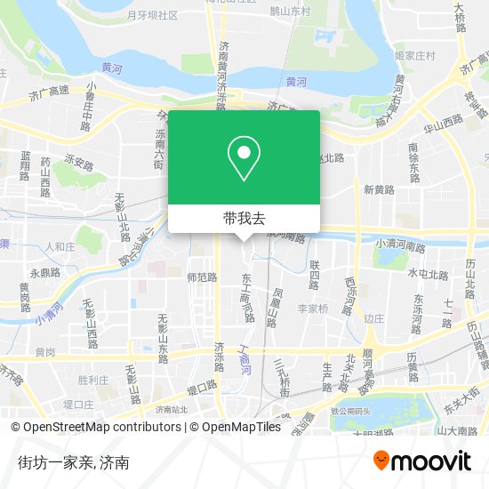 街坊一家亲地图