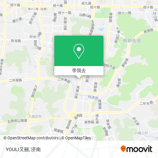 YOULI又丽地图