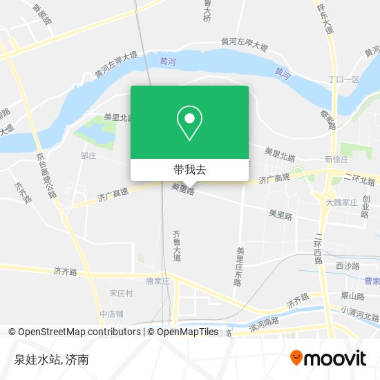 泉娃水站地图