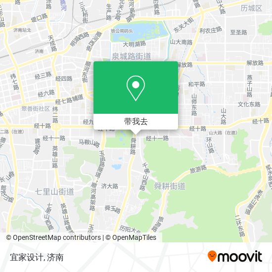 宜家设计地图