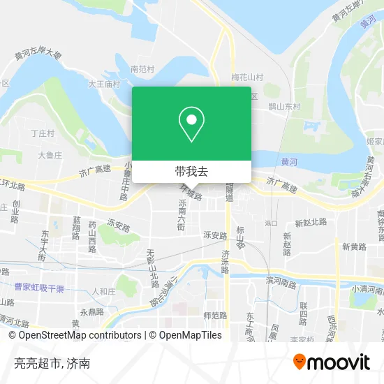 亮亮超市地图