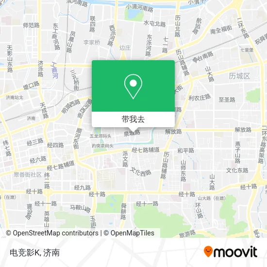 电竞影K地图