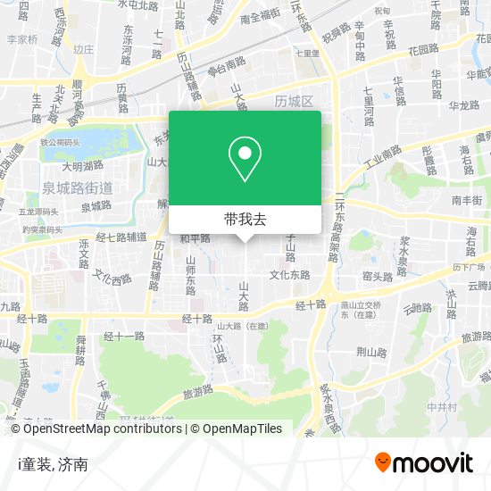 i童装地图