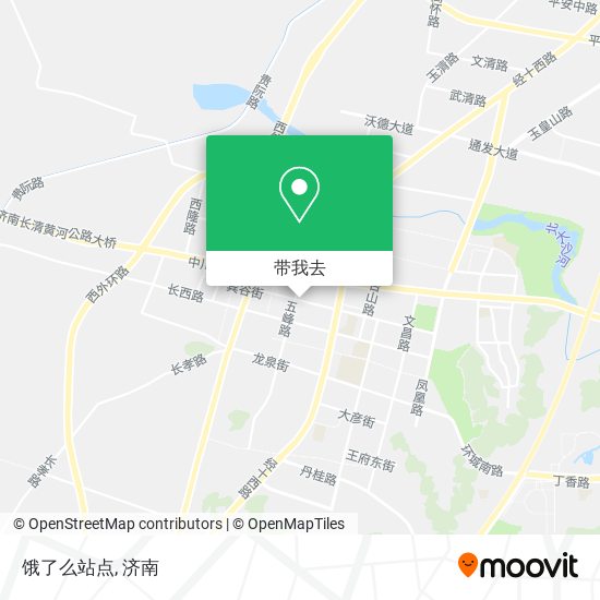 饿了么站点地图