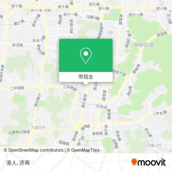 港人地图