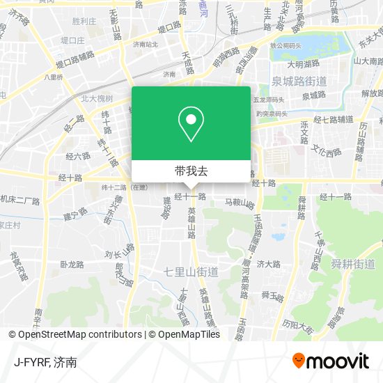 J-FYRF地图