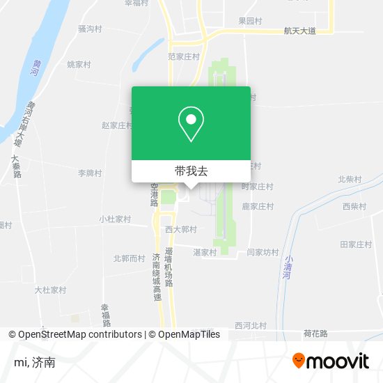 mi地图